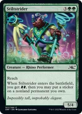 Image for Stiltstrider (157) [Unfinity]