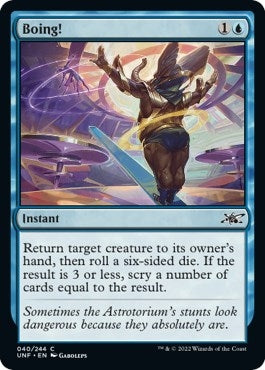 Image for Boing! (40) [Unfinity]