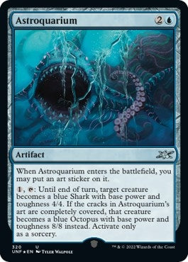 Image for Astroquarium (Galaxy Foil) (320) [Unfinity]