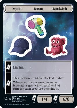 Image for Mystic Doom Sandwich (11) [Unfinity]
