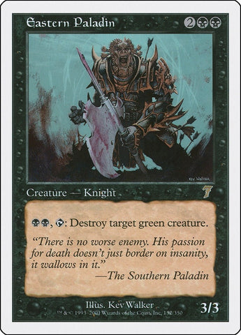Image for Eastern Paladin (132) (7ED)