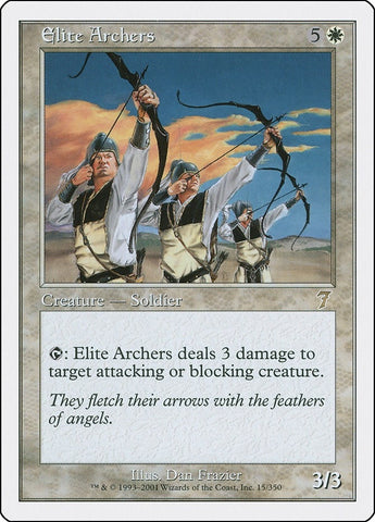 Image for Elite Archers (15) (7ED)