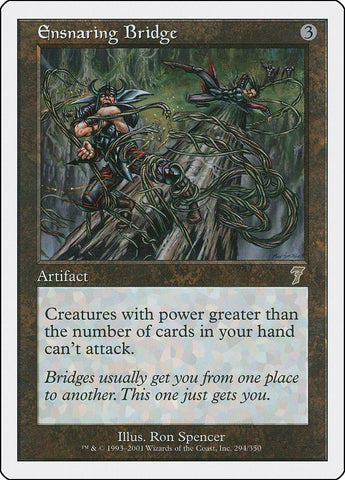 Image for Ensnaring Bridge (294) (7ED)