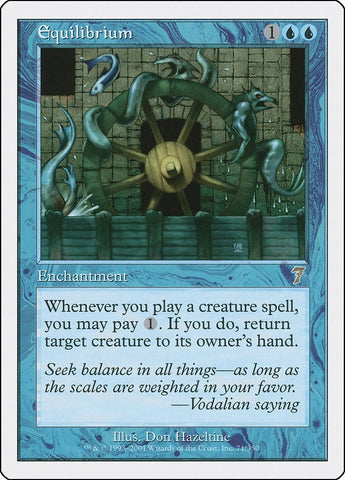Image for Equilibrium (71) (7ED)