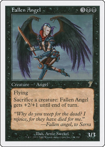 Image for Fallen Angel (134) (7ED)