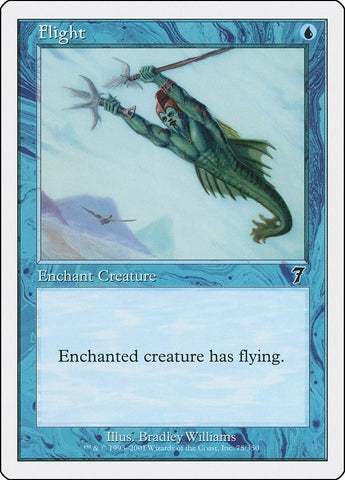 Image for Flight (75) (7ED)