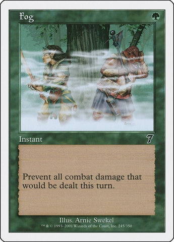 Image for Fog (245) (7ED)