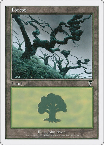Image for Forest (331) (331) (7ED)