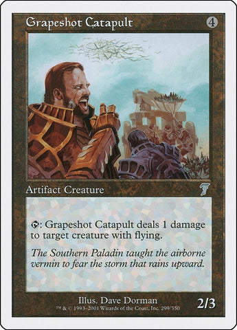 Image for Grapeshot Catapult (299) (7ED)