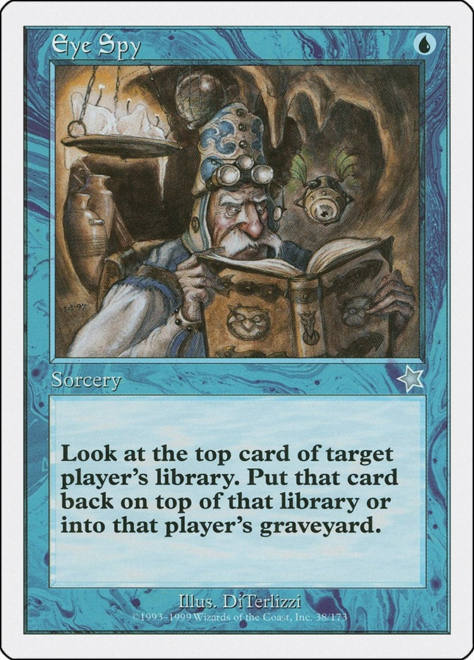 Image for Eye Spy (38) [Starter 1999]