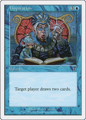 Image for Inspiration (81) (7ED)