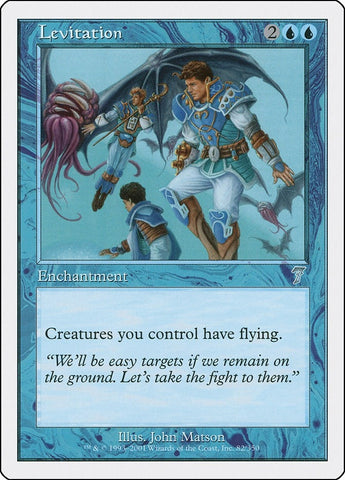 Image for Levitation (82) (7ED)
