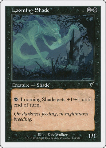 Image for Looming Shade (145) (7ED)
