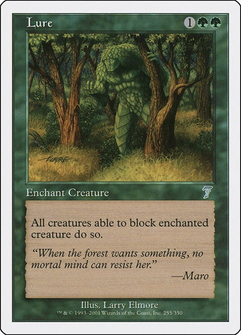 Image for Lure (255) (7ED)