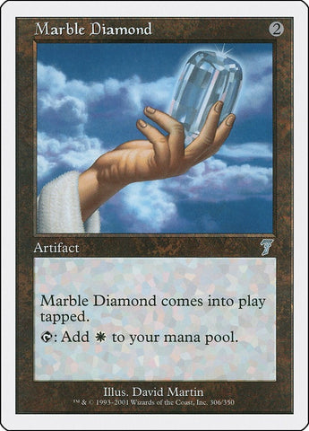 Image for Marble Diamond (306) (7ED)
