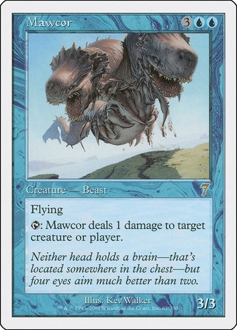 Image for Mawcor (87) (7ED)