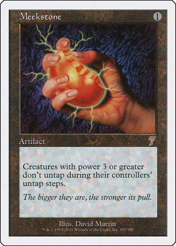 Image for Meekstone (307) (7ED)