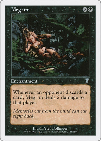 Image for Megrim (146) (7ED)