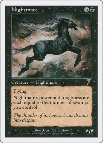 Image for Nightmare (150) (7ED)