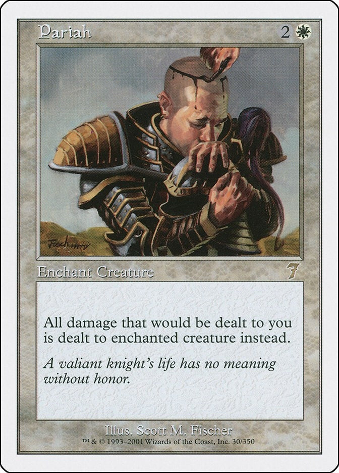 Image for Pariah (30) (7ED)