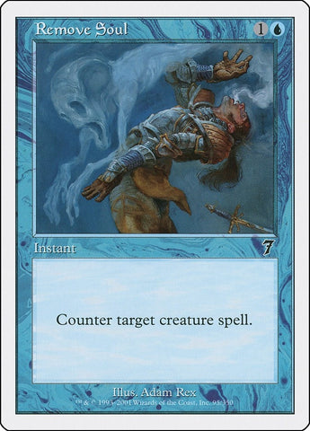 Image for Remove Soul (95) - Magic: The Gathering
