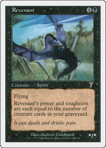 Image for Revenant (160) - Magic: The Gathering