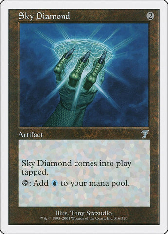 Image for Sky Diamond (316) - Magic: The Gathering