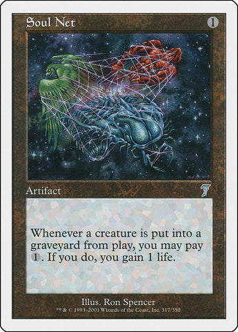 Image for Soul Net (317) - Magic: The Gathering
