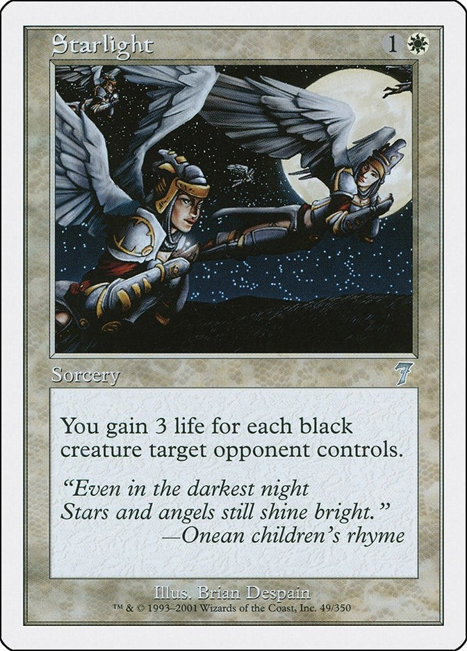 Image for Starlight (49) (7ED)