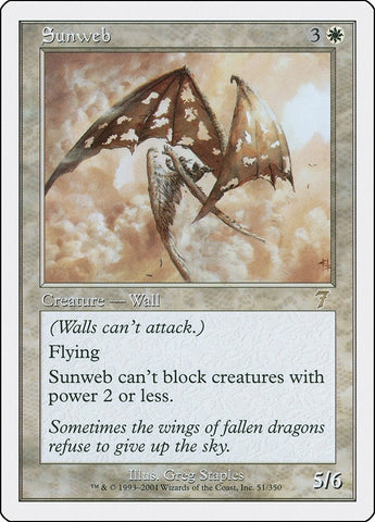 Image for Sunweb (51) - Magic: The Gathering
