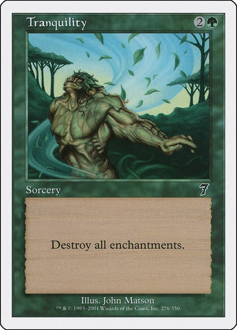 Image for Tranquility (276) - Magic: The Gathering