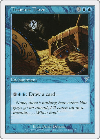 Image for Treasure Trove (106) - Magic: The Gathering