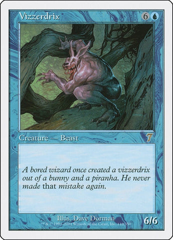Image for Vizzerdrix (110) - Magic: The Gathering
