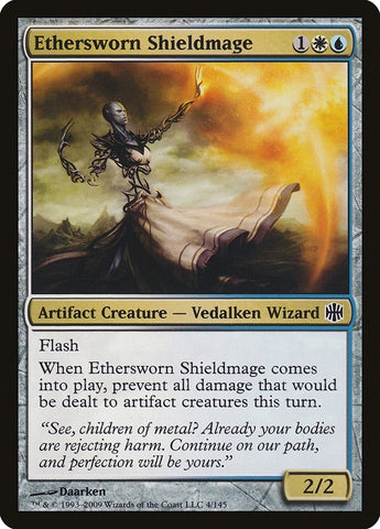 Image for Ethersworn Shieldmage (4) (ARB)