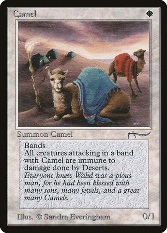 Image for Camel [Arabian Nights]