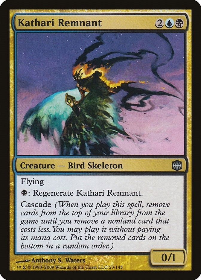 Image for Kathari Remnant (23) (ARB)
