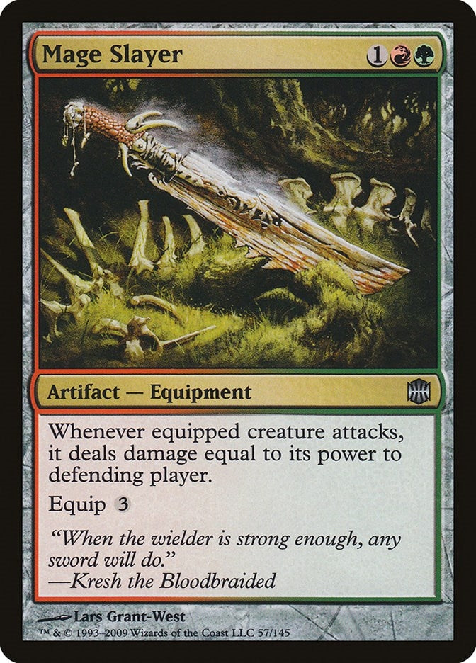 Image for Mage Slayer (57) (ARB)