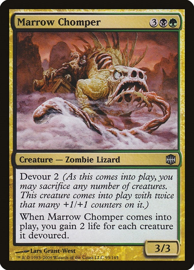 Image for Marrow Chomper (93) (ARB)
