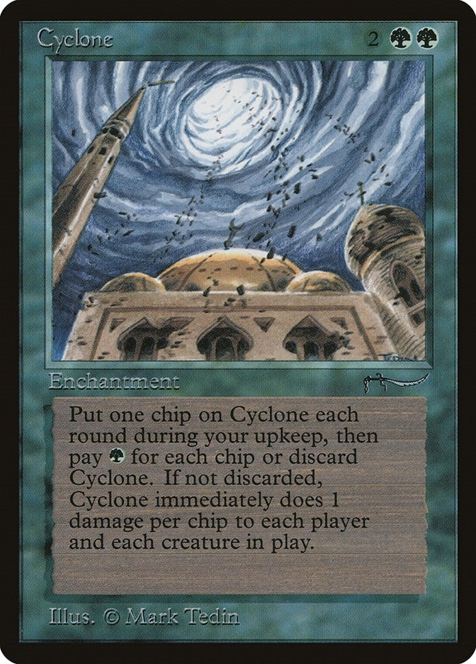 Image for Cyclone [Arabian Nights]