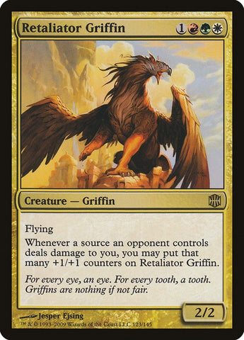 Image for Retaliator Griffin (123) (ARB)