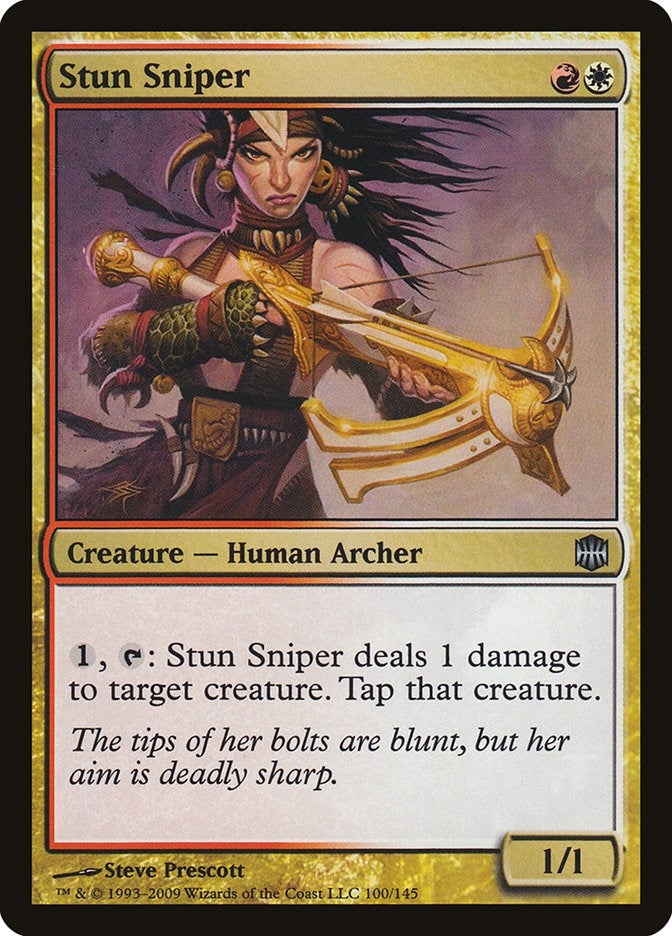 Image for Stun Sniper (100) (ARB)