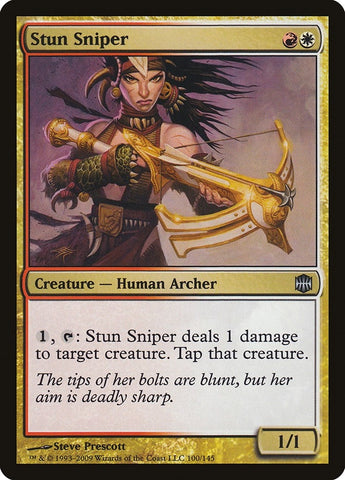 Image for Stun Sniper (100) (ARB)