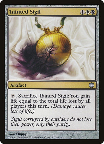 Image for Tainted Sigil (83) (ARB)
