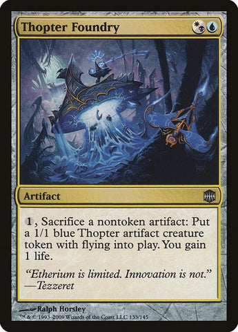 Image for Thopter Foundry (133) (ARB)