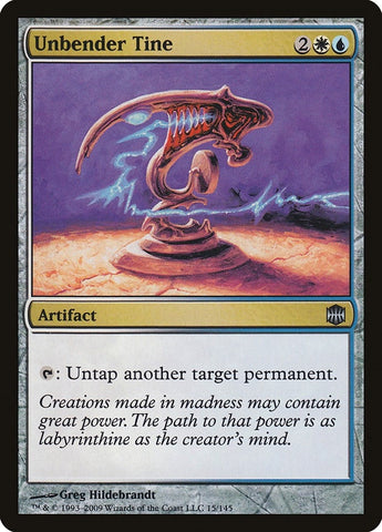 Image for Unbender Tine (15) (ARB)
