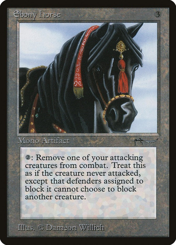 Image for Ebony Horse [Arabian Nights]