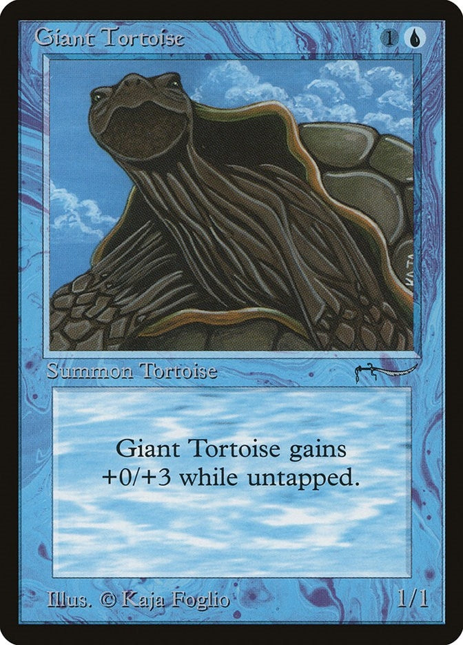 Image for Giant Tortoise [Arabian Nights]