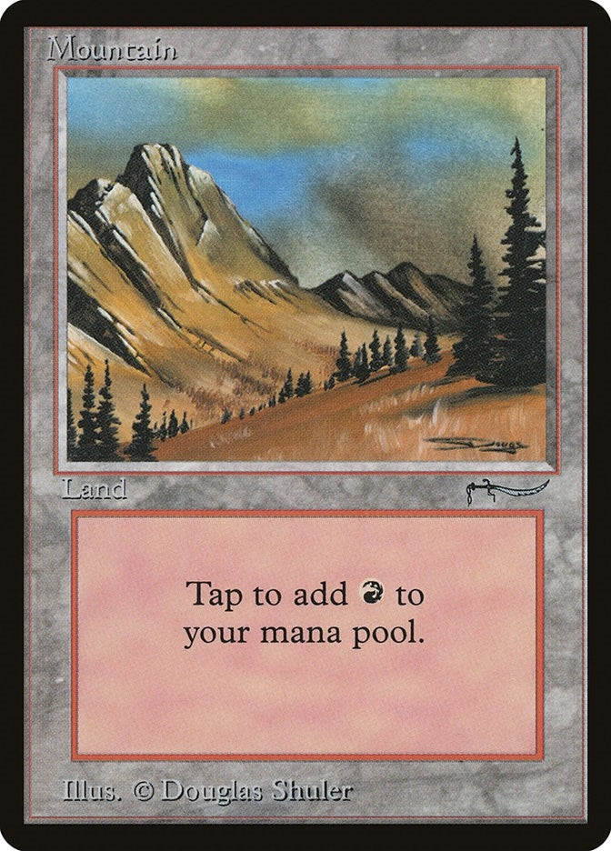 Image for Mountain (Arabian Nights) [Arabian Nights]