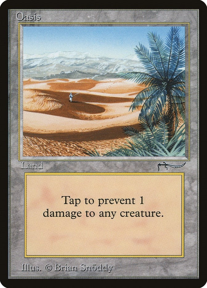 Image for Oasis [Arabian Nights]