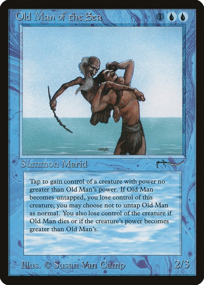 Image for Old Man of the Sea [Arabian Nights]
